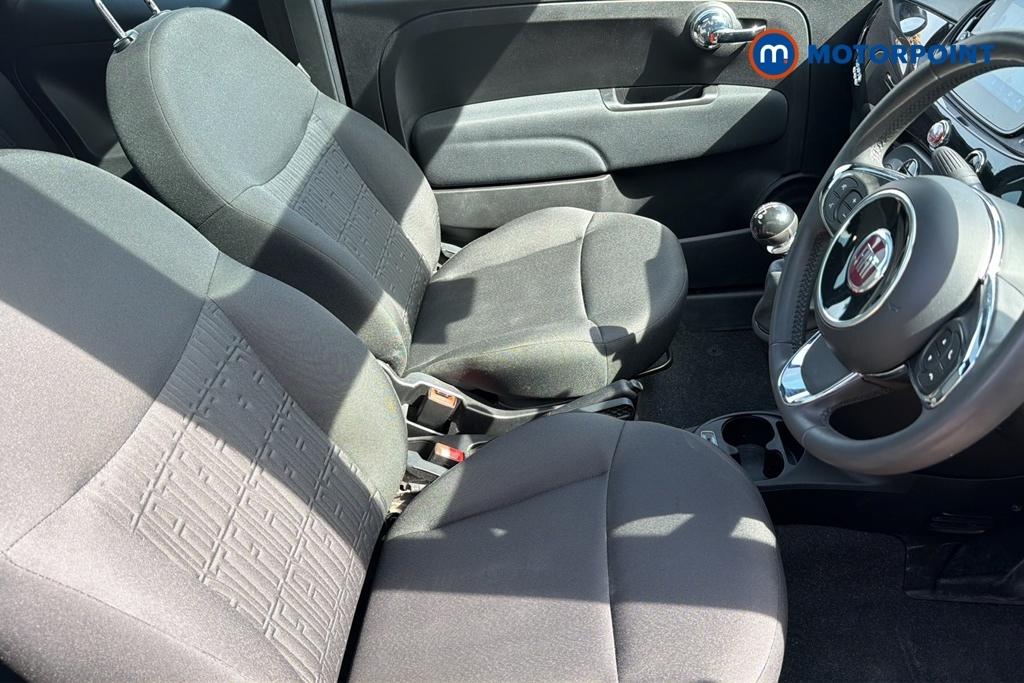 Fiat 500 1.0 Mild Hybrid Red #23