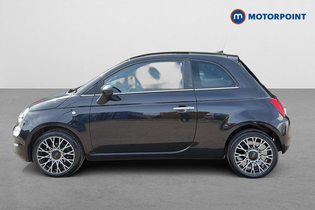 Fiat 500 1.0 Mild Hybrid Red #7