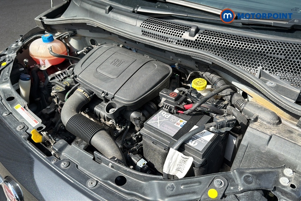 Fiat 500 1.0 Mild Hybrid Red #35