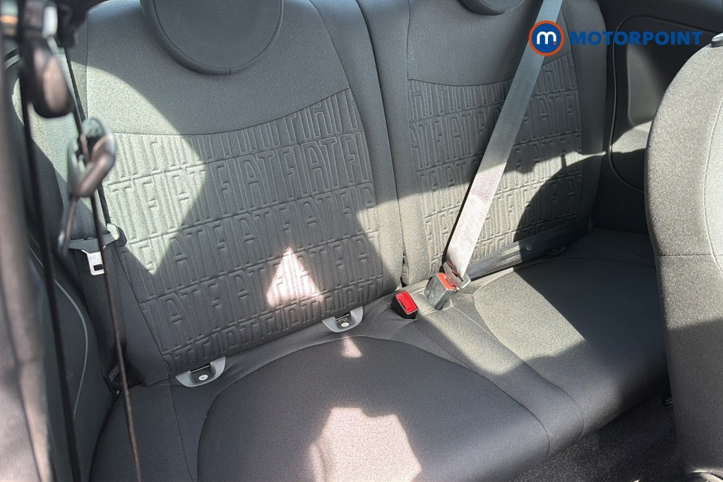Fiat 500 1.0 Mild Hybrid Red #24