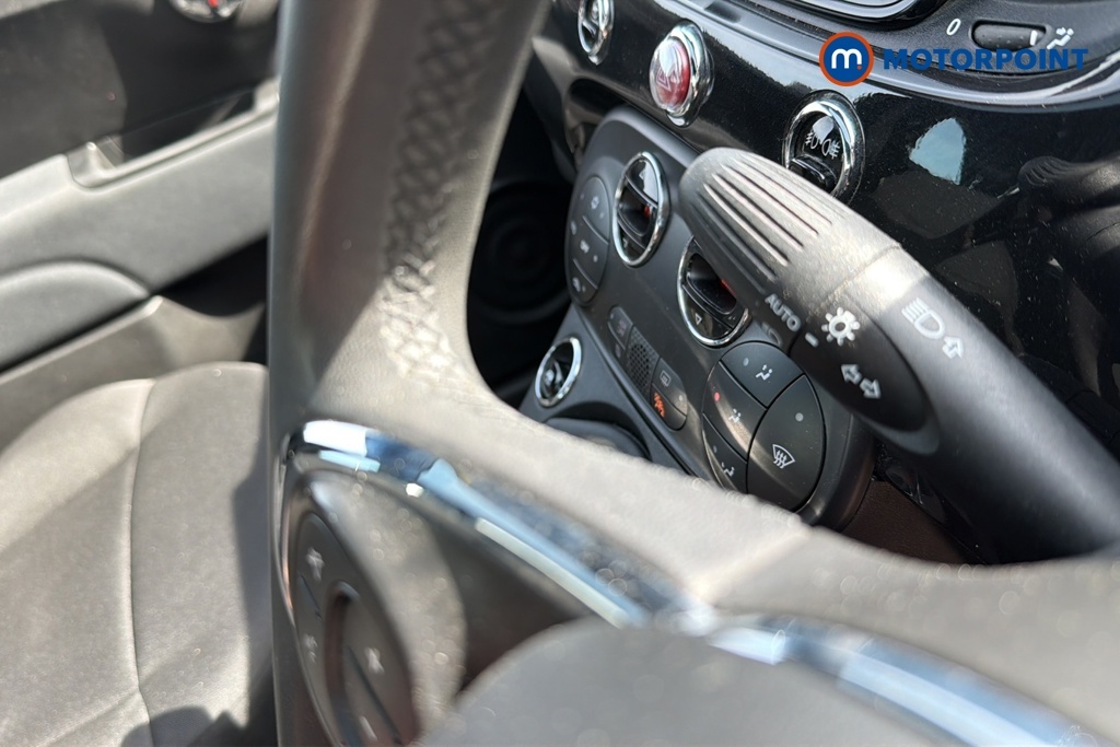 Fiat 500 1.0 Mild Hybrid Red #12