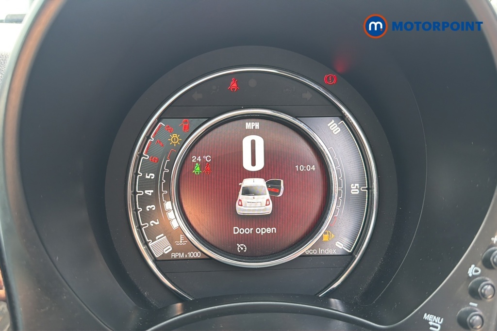 Fiat 500 1.0 Mild Hybrid Red #14