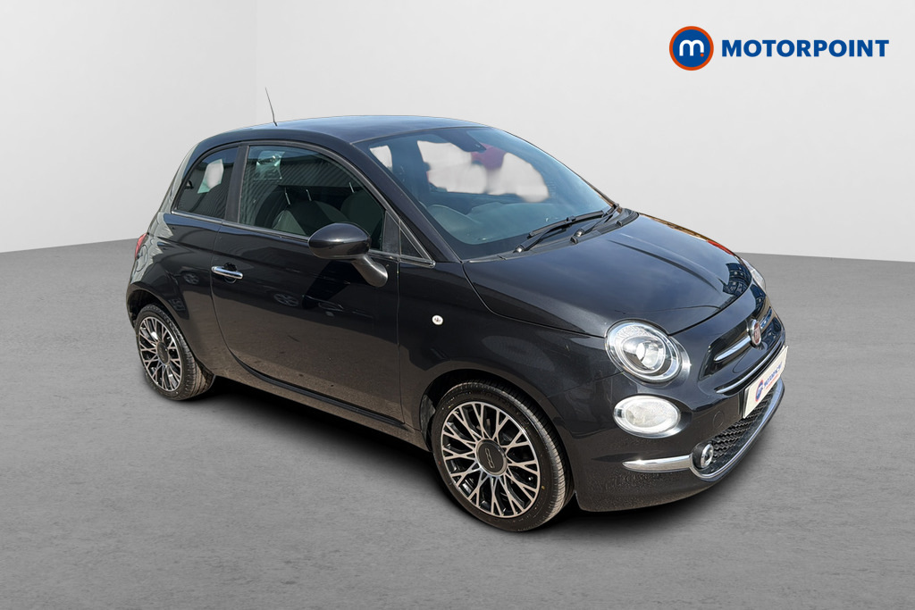 Fiat 500 1.0 Mild Hybrid Red #1
