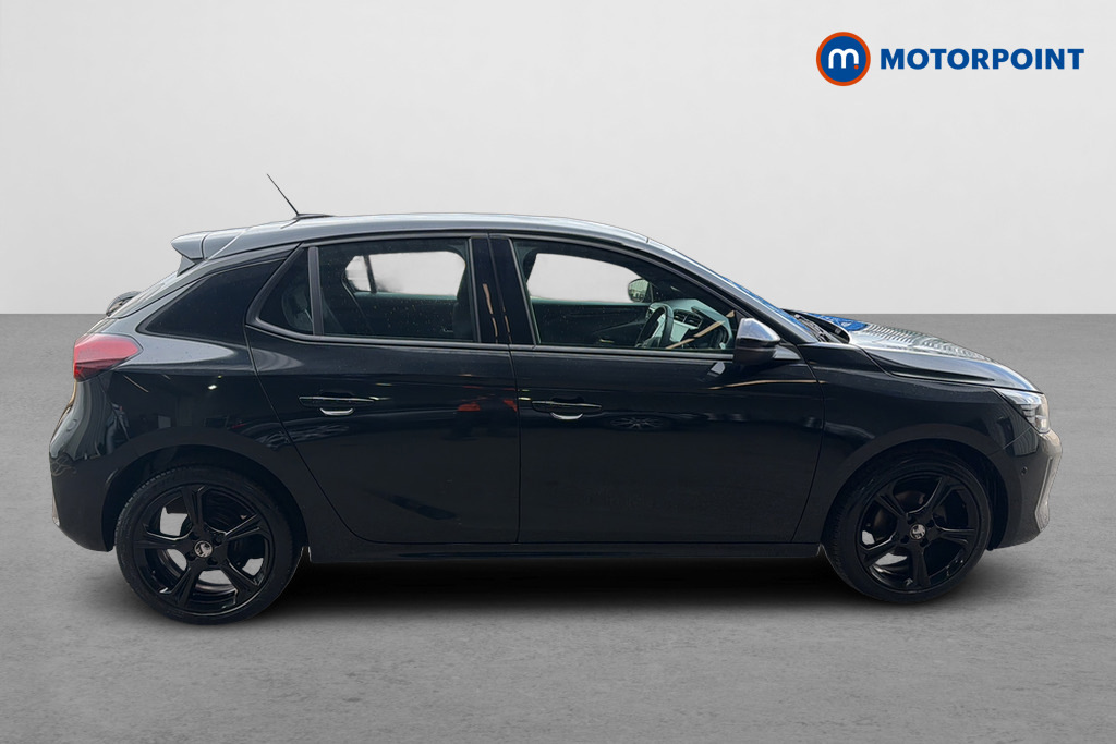 Vauxhall Corsa 1.2 Gs Black #4