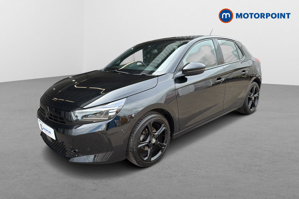Vauxhall Corsa 1.2 Gs Black #3