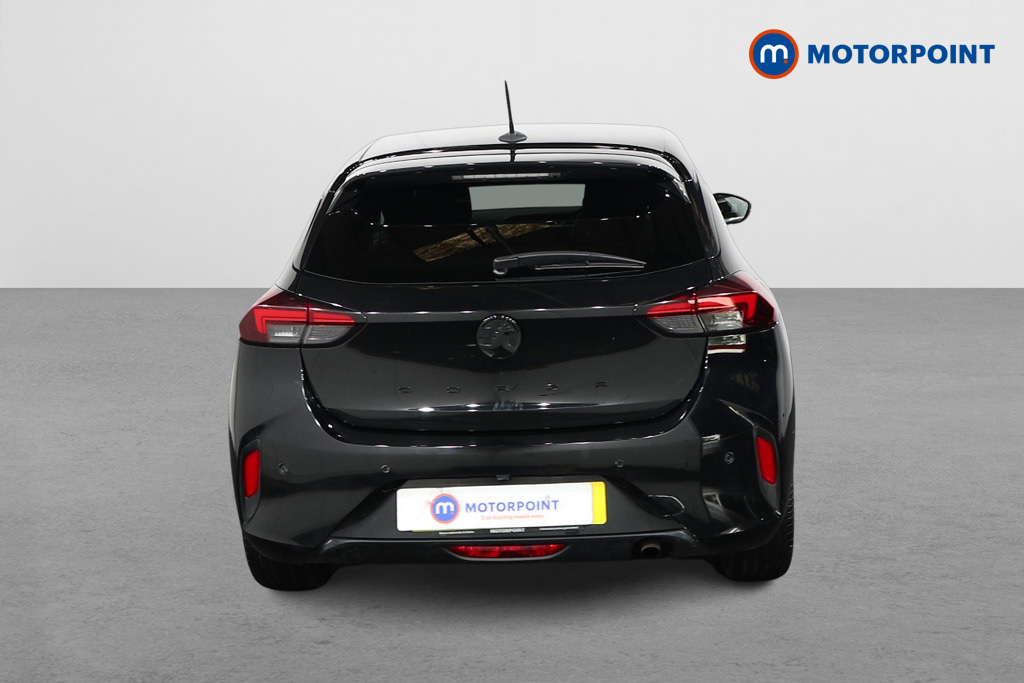 Vauxhall Corsa 1.2 Gs Black #6