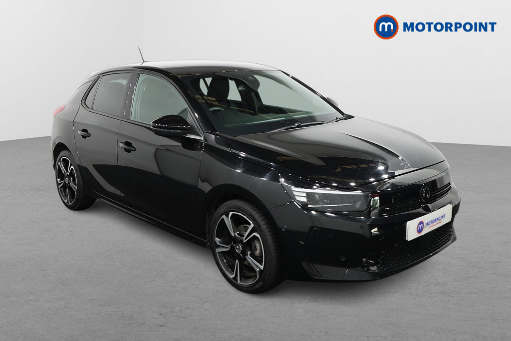 Vauxhall Corsa 1.2 Gs Black