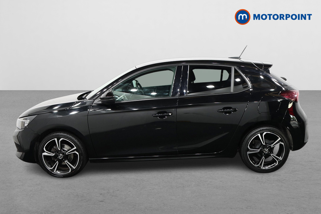 Vauxhall Corsa 1.2 Gs Black #4