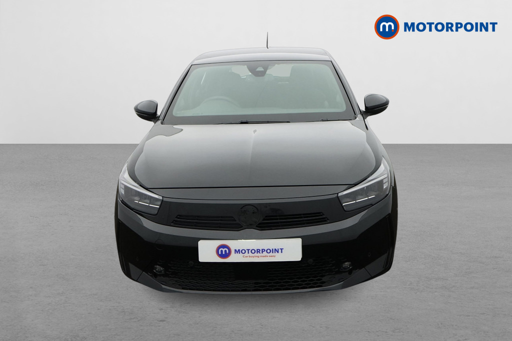 Vauxhall Corsa 1.2 Gs DS73VBM Black #2