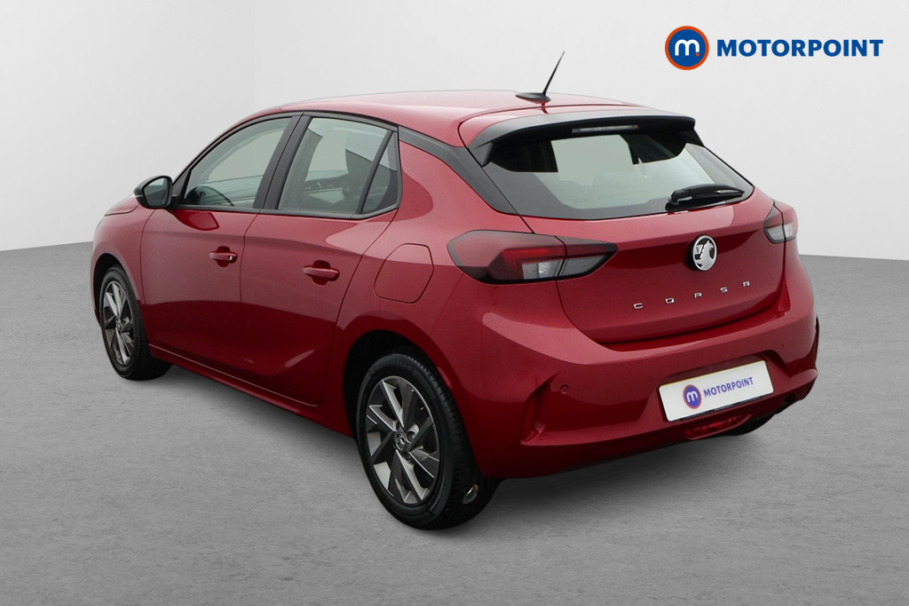 Vauxhall Corsa 1.2 Design DP73SKK Red #5