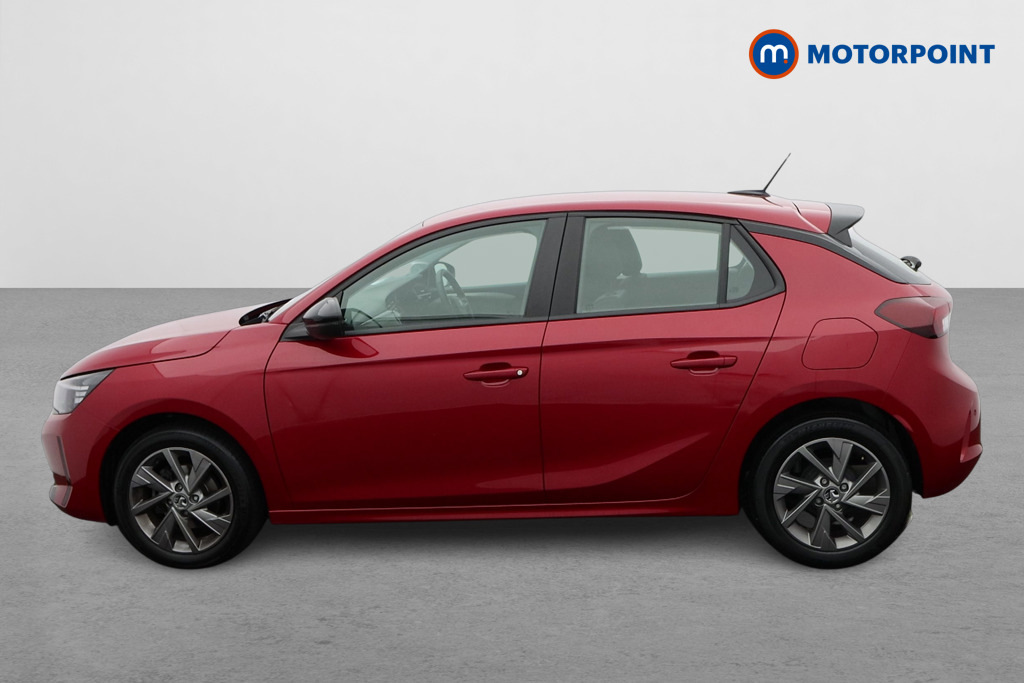 Vauxhall Corsa 1.2 Design DP73SKK Red #4