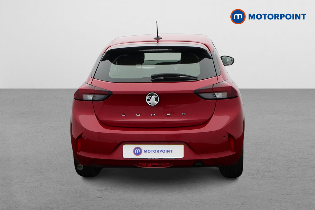 Vauxhall Corsa 1.2 Design DP73SKK Red #6