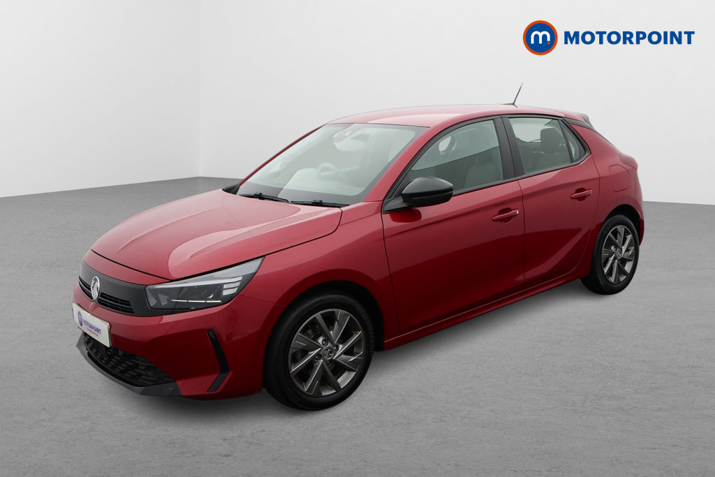 Vauxhall Corsa 1.2 Design DP73SKK Red #3