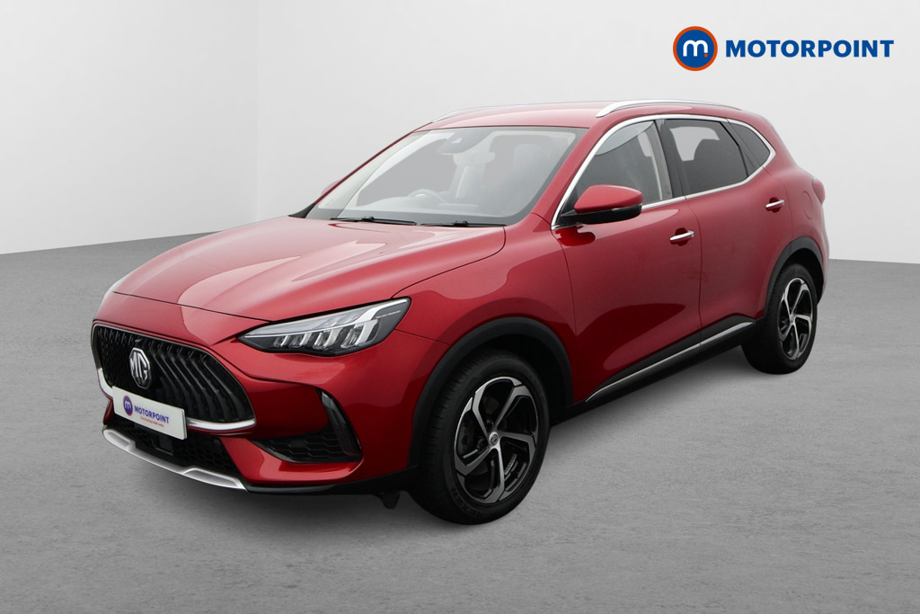 MG HS 1.5 T-gdi Trophy Dct Red #3