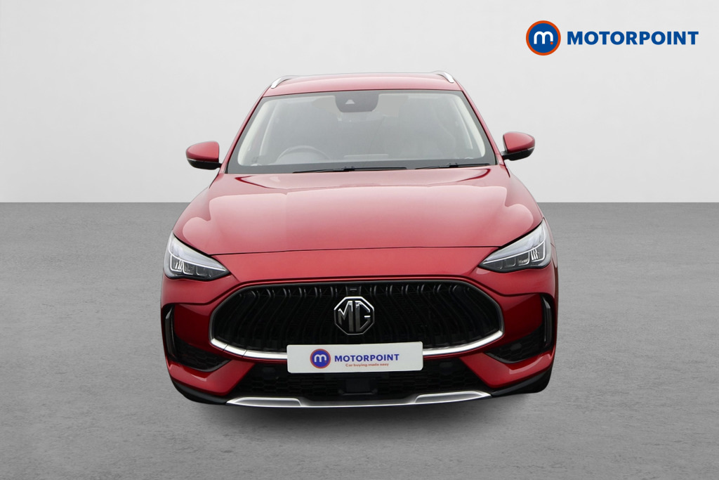 MG HS 1.5 T-gdi Trophy Dct Red #2