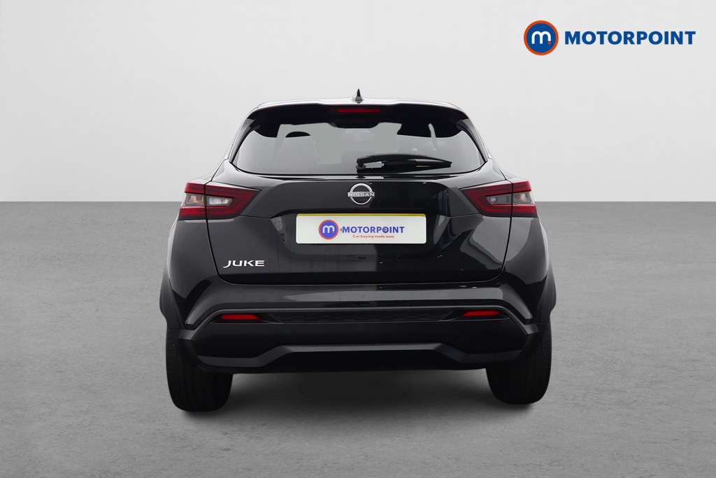 Nissan Juke 1.0 Dig-t 114 Tekna Black #5