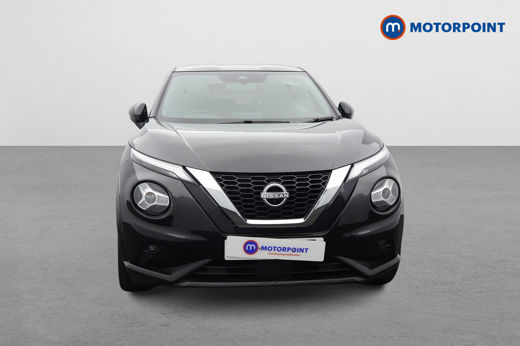 Nissan Juke 1.0 Dig-t 114 Tekna Black #2