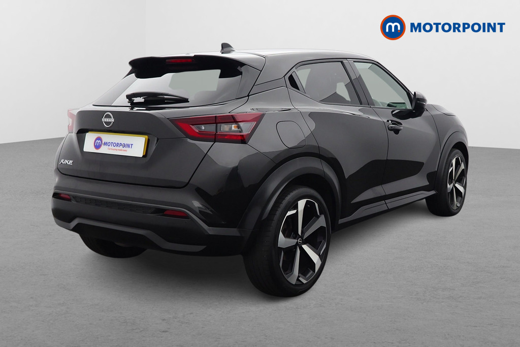 Nissan Juke 1.0 Dig-t 114 Tekna Black #6