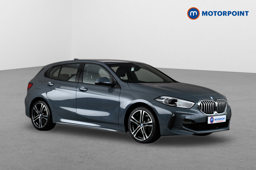 BMW 1 Series 118I 136 M Sport Step Lcp