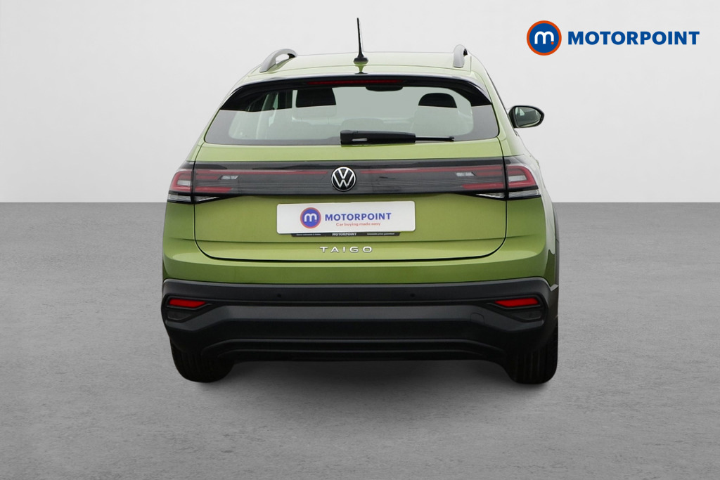 Volkswagen Taigo 1.0 Tsi 110 Life Green #6