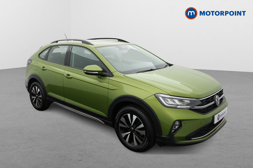 Volkswagen Taigo 1.0 Tsi 110 Life Green