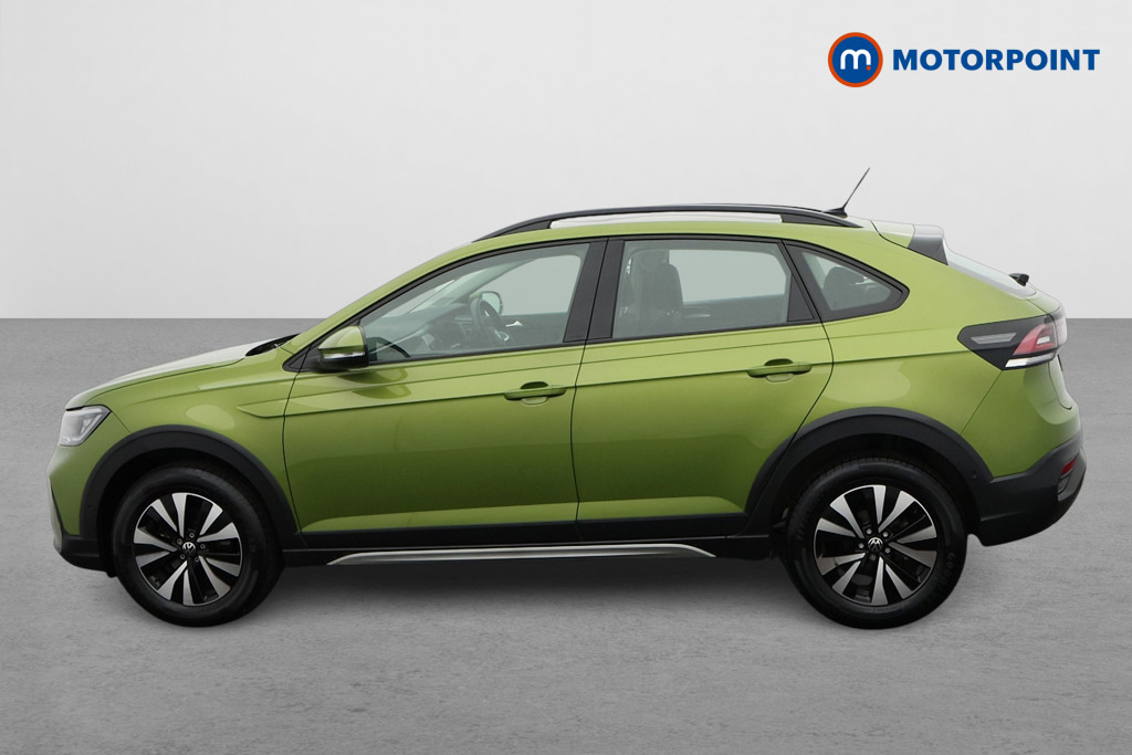 Volkswagen Taigo 1.0 Tsi 110 Life Green #4