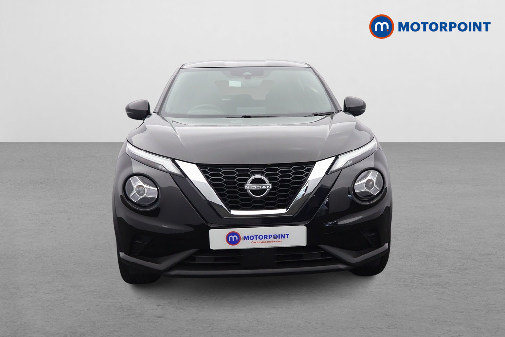 Nissan Juke 1.0 Dig-t 114 N-connecta Dct Black #2