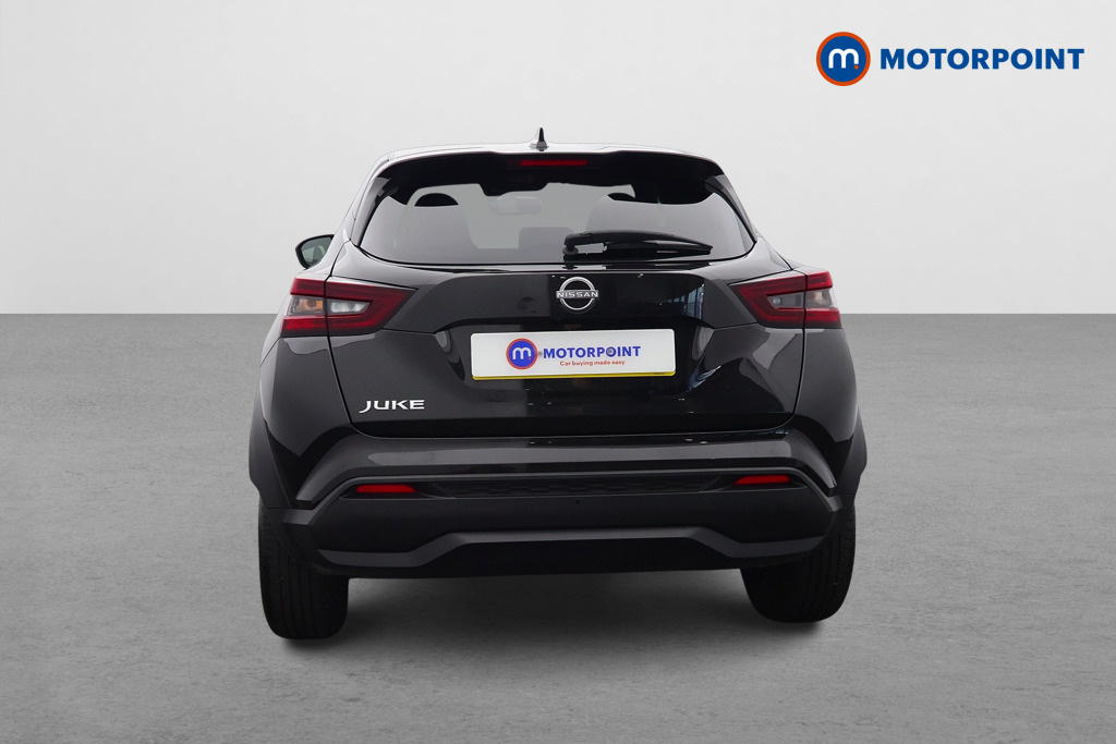 Nissan Juke 1.0 Dig-t 114 N-connecta Dct Black #6