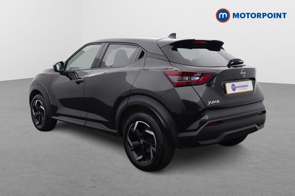 Nissan Juke 1.0 Dig-t 114 N-connecta Dct Black #5