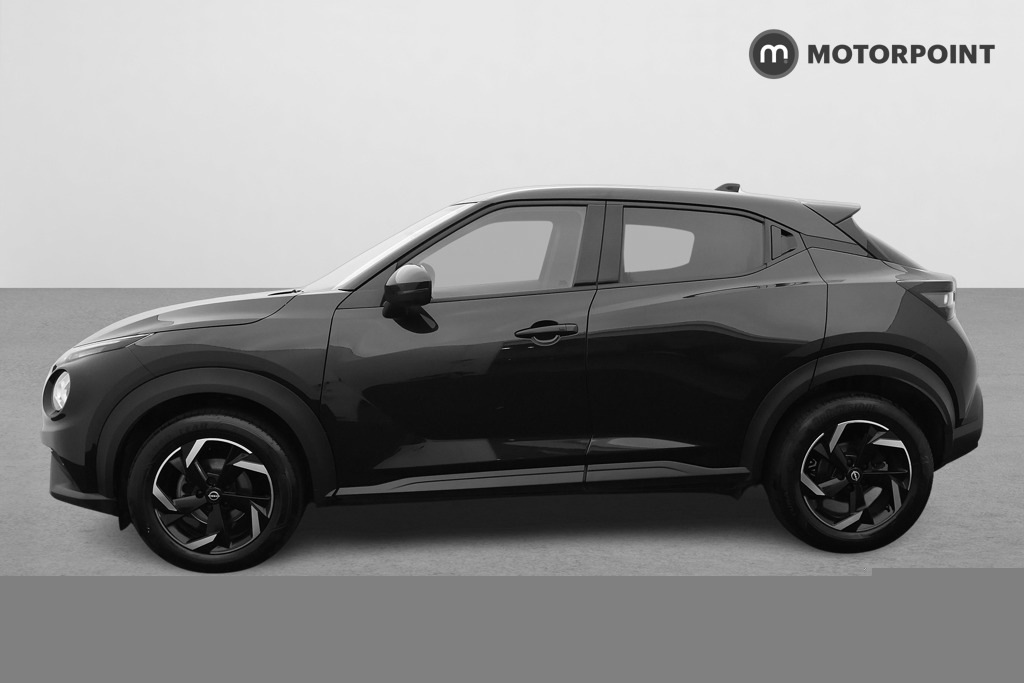 Nissan Juke 1.0 Dig-t 114 N-connecta Dct Black #4