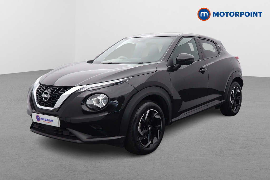 Nissan Juke 1.0 Dig-t 114 N-connecta Dct Black #3