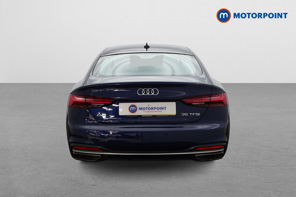 Audi A5 35 Tfsi Sport S Tronic DE24OVV Blue #6