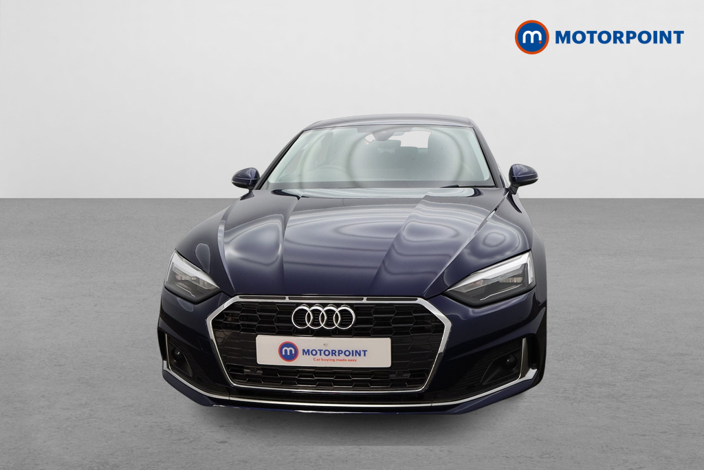 Audi A5 35 Tfsi Sport S Tronic DE24OVV Blue #2