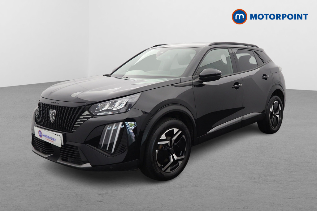 Peugeot 2008 1.2 Puretech 130 Allure Black #3