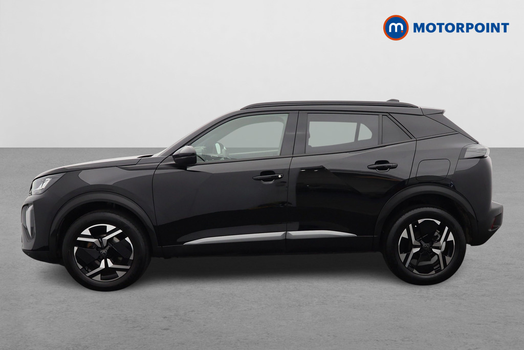 Peugeot 2008 1.2 Puretech 130 Allure Black #4