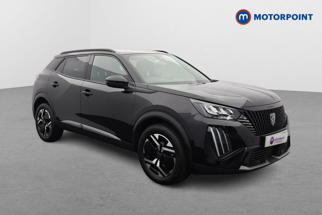 Peugeot 2008 1.2 Puretech 130 Allure Black