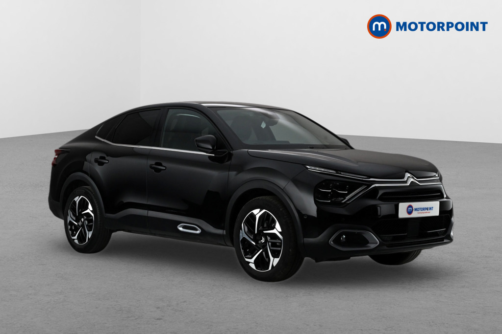 Citroen C4 1.2 Puretech 130 Max Eat8 Black
