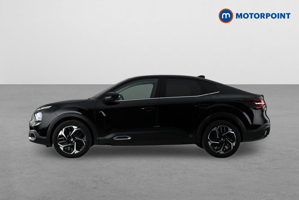 Citroen C4 1.2 Puretech 130 Max Eat8 Black #4