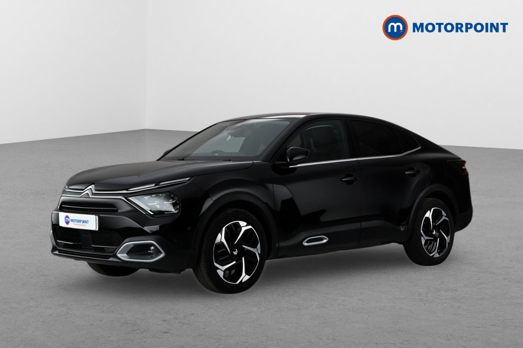 Citroen C4 1.2 Puretech 130 Max Eat8 Black #3