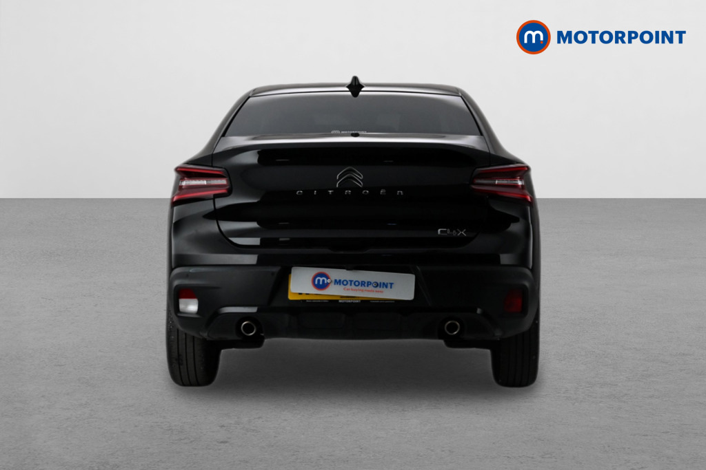 Citroen C4 1.2 Puretech 130 Max Eat8 Black #6