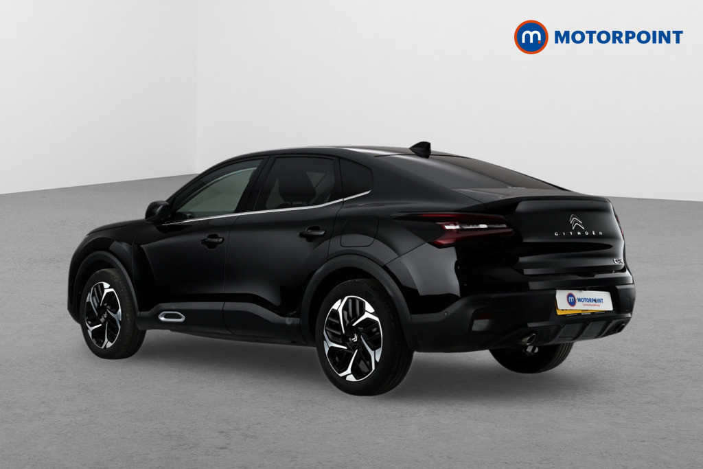 Citroen C4 1.2 Puretech 130 Max Eat8 Black #5