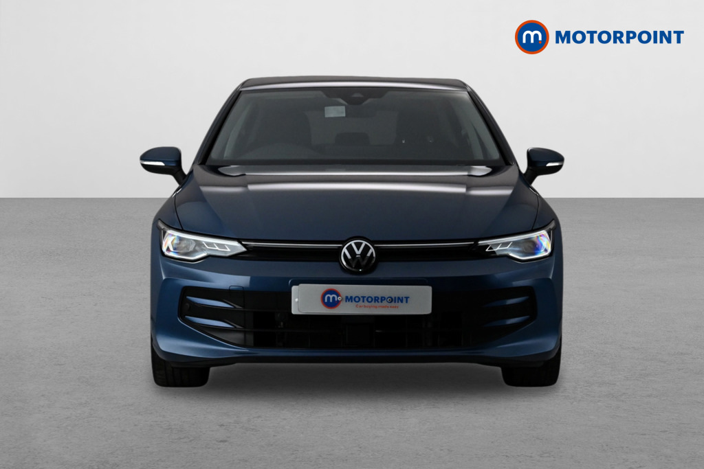 Volkswagen Golf 1.5 Tsi 150 Match Blue #2