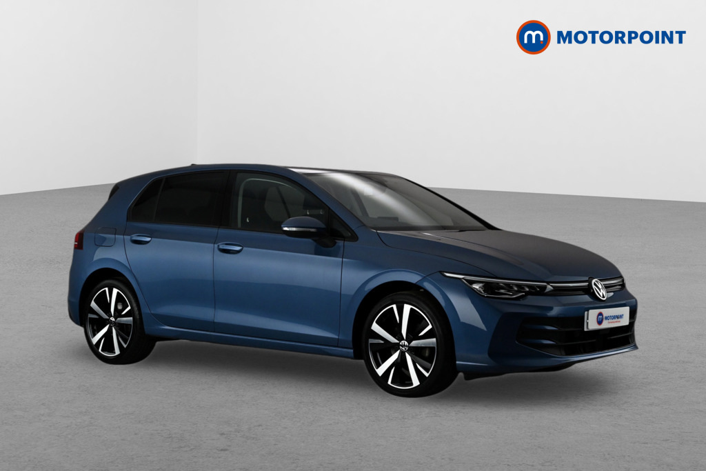 Volkswagen Golf 1.5 Tsi 150 Match Blue