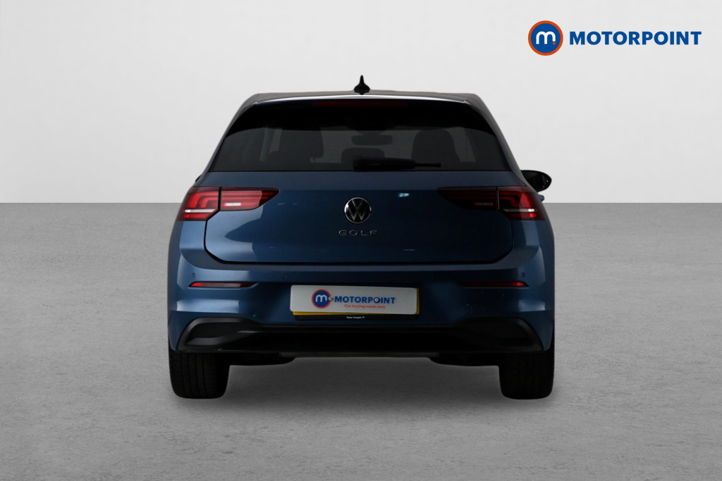 Volkswagen Golf 1.5 Tsi 150 Match Blue #6