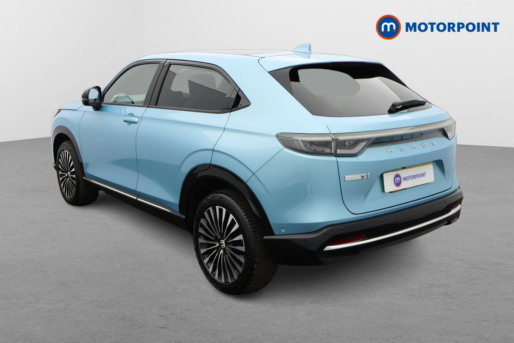 Honda e:Ny1 150Kw Advance 69Kwh Blue #5