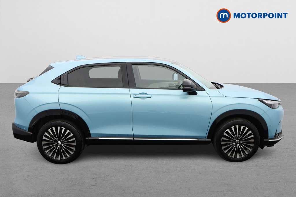 Honda e:Ny1 Advance White #8