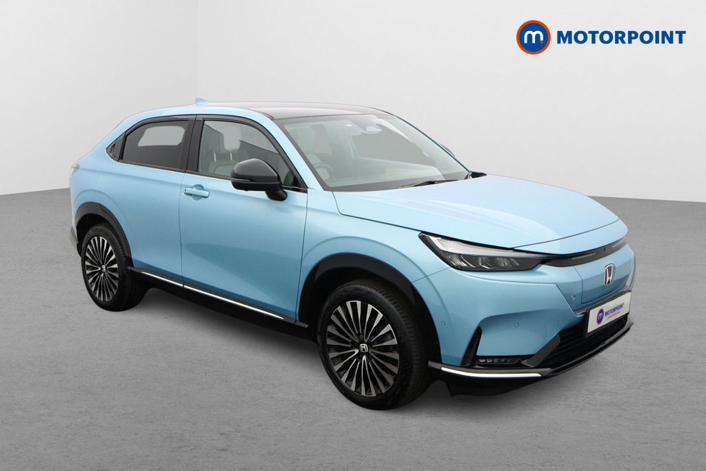 Honda e:Ny1 150Kw Advance 69Kwh Blue