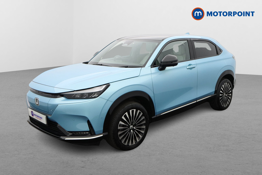 Honda e:Ny1 150Kw Advance 69Kwh Blue #3