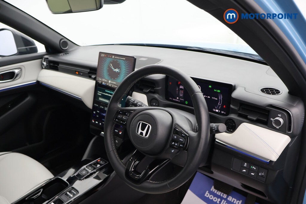 Honda e:Ny1 Advance White #21