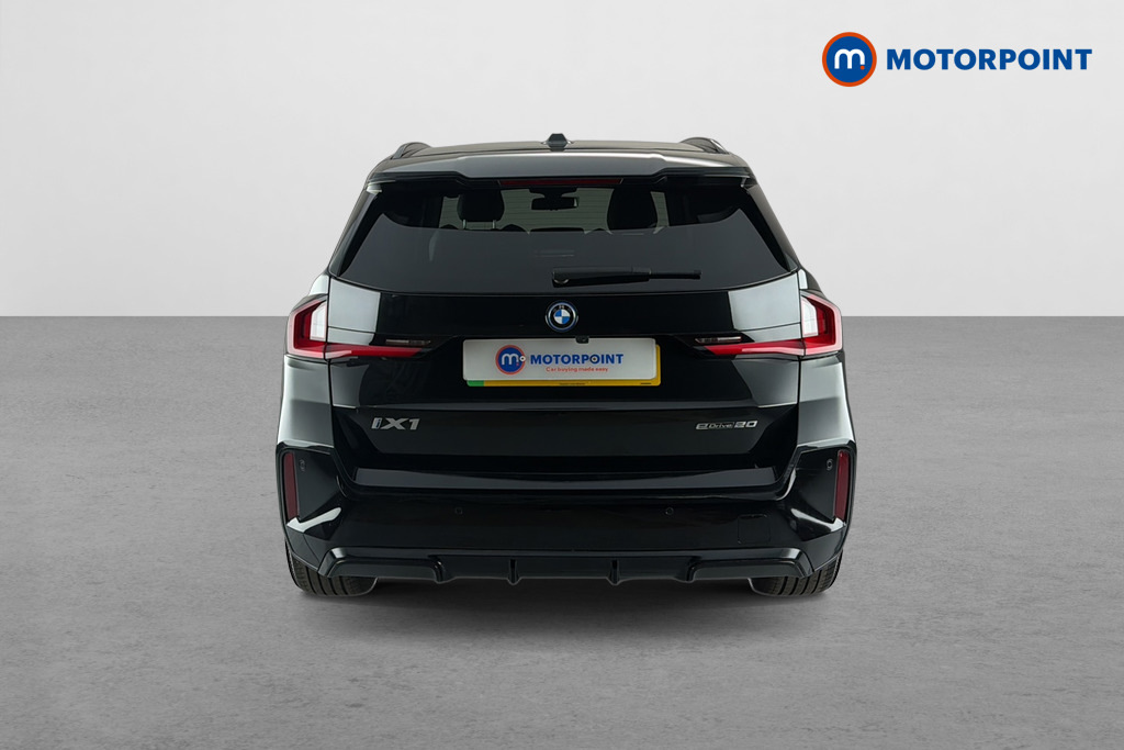BMW iX1 150Kw Edrive20 M Sport 65Kwh Blue #6